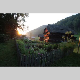 Österreichisches Freilichtmuseum Stübing, Region Graz | © Österreichisches Freilichtmuseum Stübing