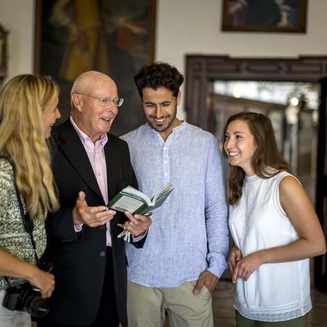 Führung auf Schloss Herberstein | © STG | Tom Lamm