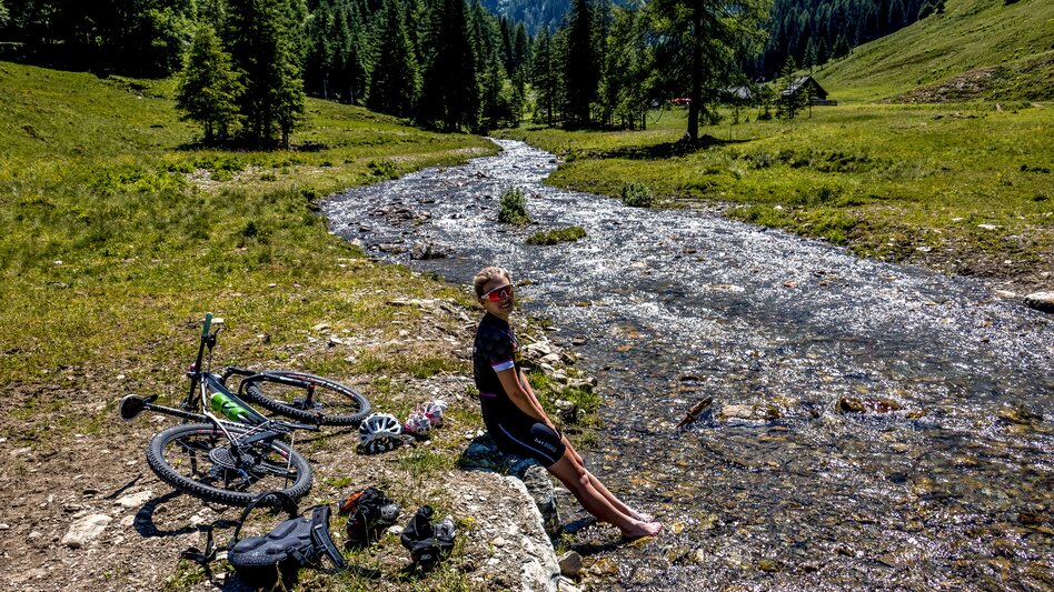 Kaibling bike tour | © Steiermark Tourismus | Gleichweit-Nistelberger