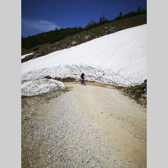 Auf der Schneealm im Naturpark Mürzer Oberland | © STG | Gleichweit-Nistelberger