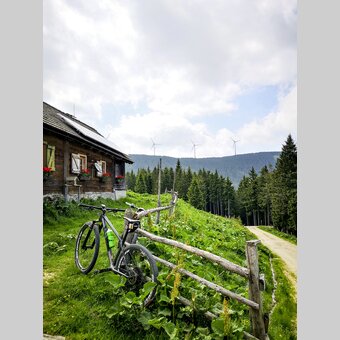 Mountainbiken auf der Pretul und am Stuhleck | © STG | Gleichweit-Nistelberger
