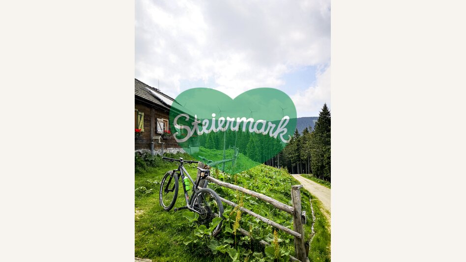 Mountainbiken auf der Pretul und am Stuhleck | © STG | Gleichweit-Nistelberger