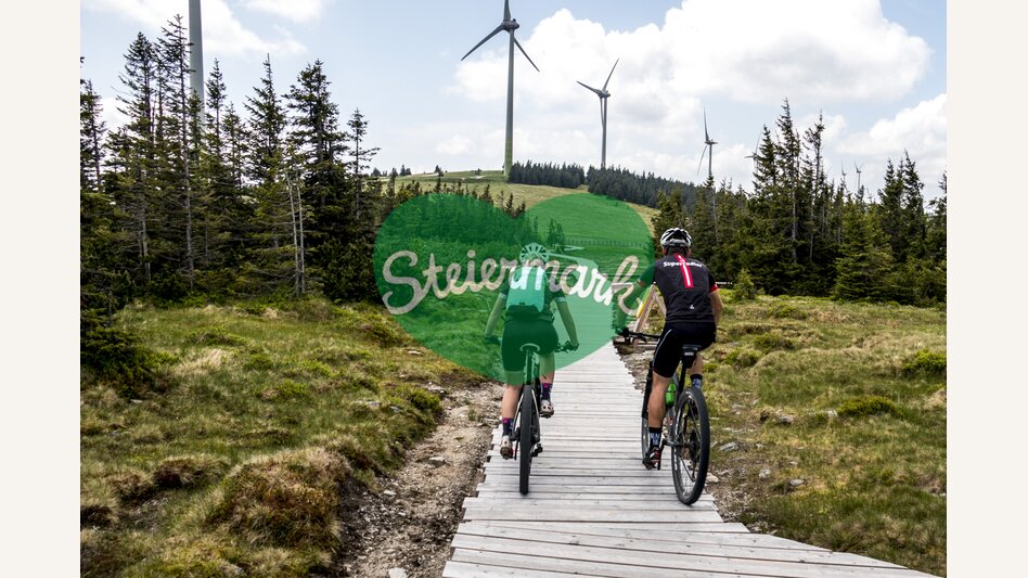 Mountainbiken auf der Pretul und am Stuhleck | © STG | Gleichweit-Nistelberger