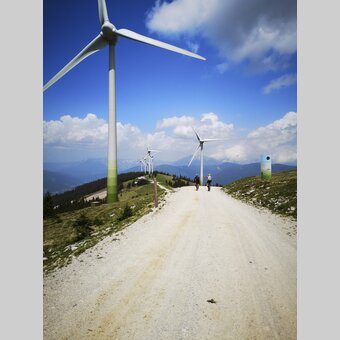 Mountainbiken auf der Pretul und am Stuhleck | © STG | Gleichweit-Nistelberger