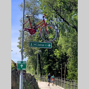 Am Mürztalradweg | © STG | Klein