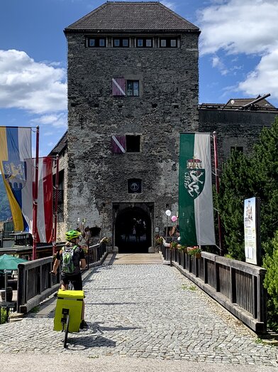 Burg Oberkapfenberg | © STG | Klein