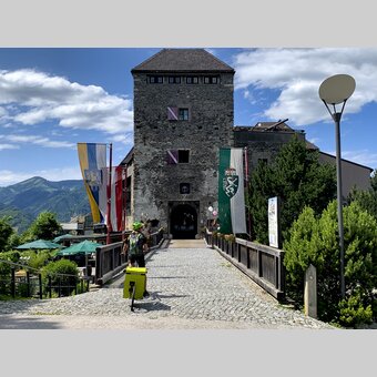 Burg Oberkapfenberg | © STG | Klein