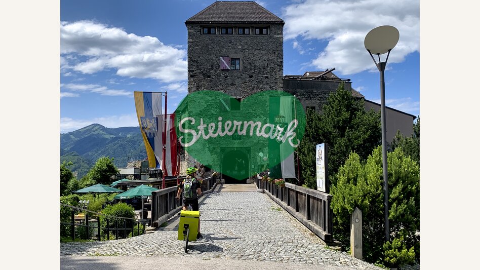 Burg Oberkapfenberg | © STG | Klein