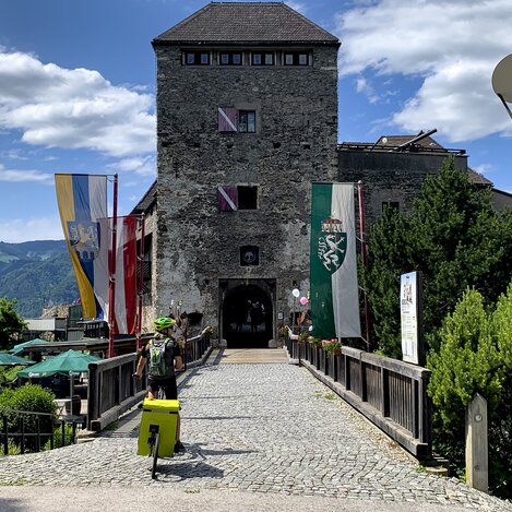 Burg Oberkapfenberg | © STG | Klein