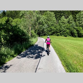 Am Mürztalradweg | © STG | Klein
