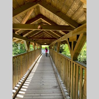 Am Mürztalradweg | © STG | Klein