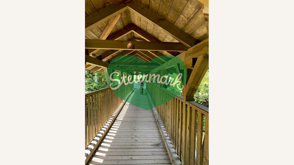 Am Mürztalradweg | © STG | Klein