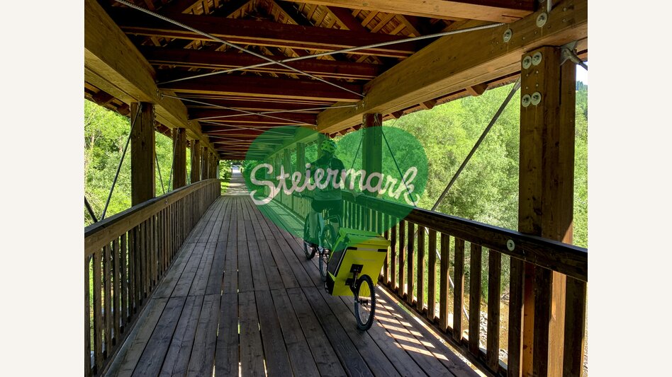 Am Mürztalradweg | © STG | Klein