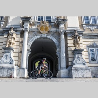 Vor dem Stift St. Lambrecht | © STG | Gleichweit-Nistelberger
