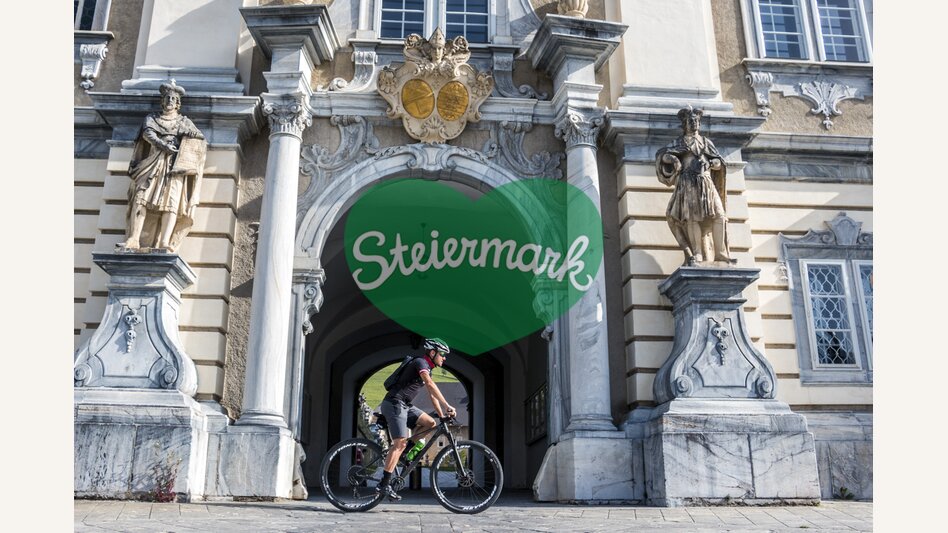 Vor dem Stift St. Lambrecht | © STG | Gleichweit-Nistelberger