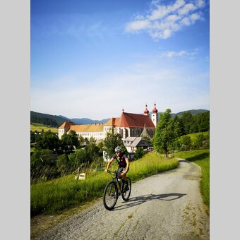Biken im Naturpark Zirbitzkogel-Grebenzen | © STG | Gleichweit-Nistelberger