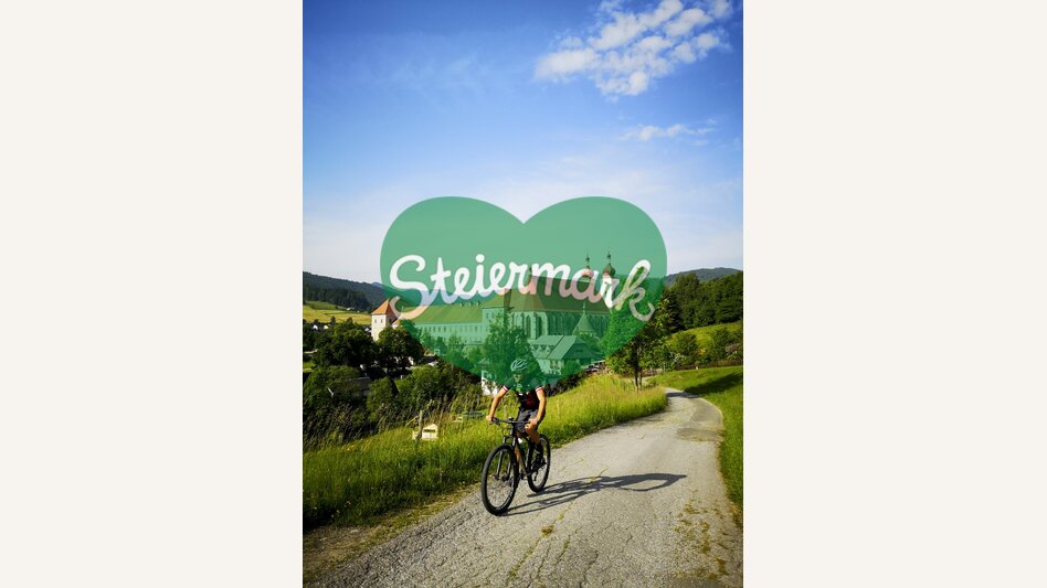 Biken im Naturpark Zirbitzkogel-Grebenzen | © STG | Gleichweit-Nistelberger