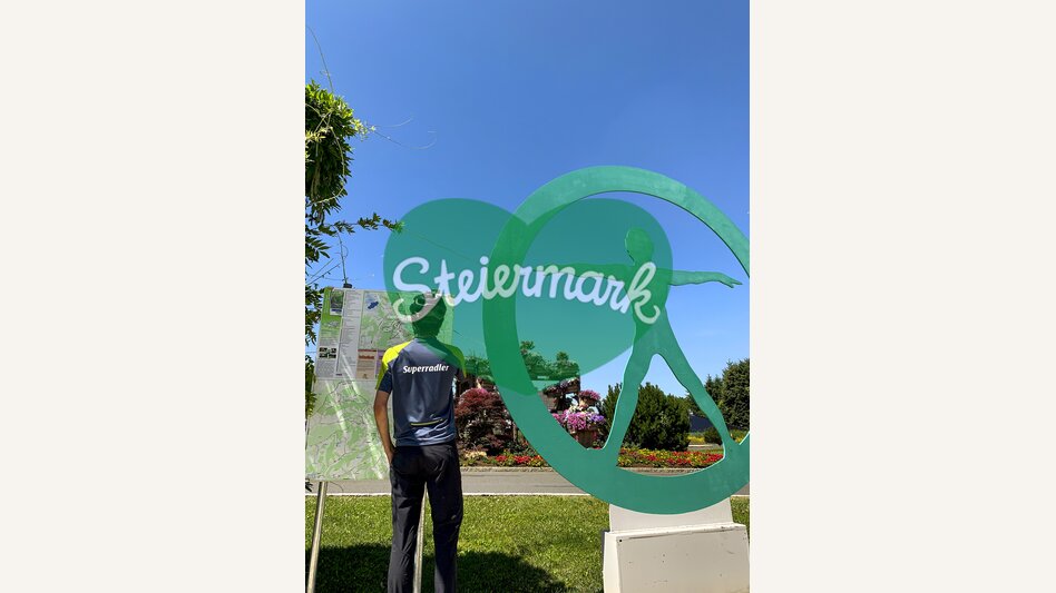 Rastplatz in Laßnitzhöhe | © STG | Martin Kubanek