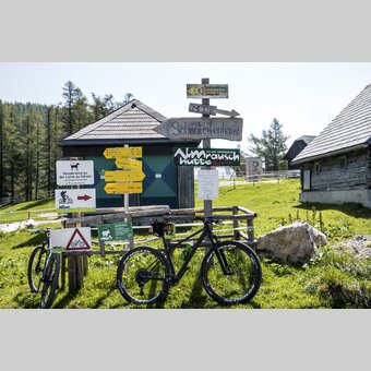 Aflenzer Bürgeralm | © STG | Gleichweit-Nistelberger
