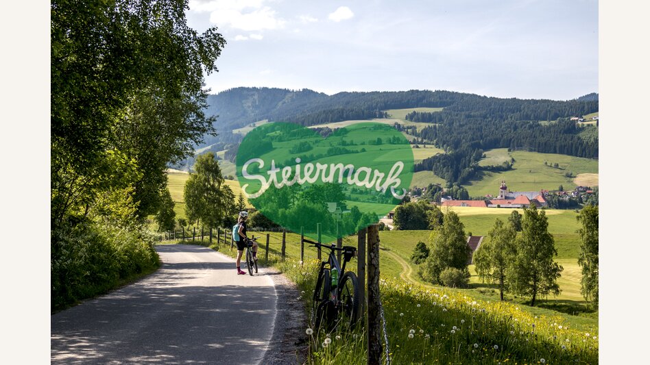 Im Naturpark Zirbitzkogel-Grebenzen | © STG | Gleichweit-Nistelberger