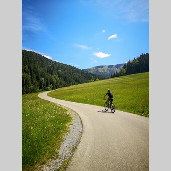 Im Naturpark Zirbitzkogel-Grebenzen | © STG | Gleichweit-Nistelberger