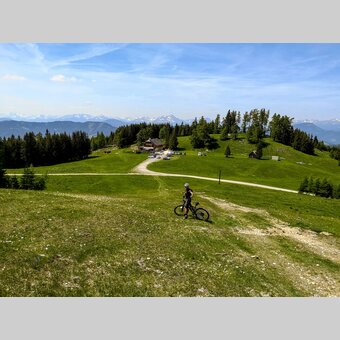 Auf der Grebenzen | © STG | Gleichweit-Nistelberger