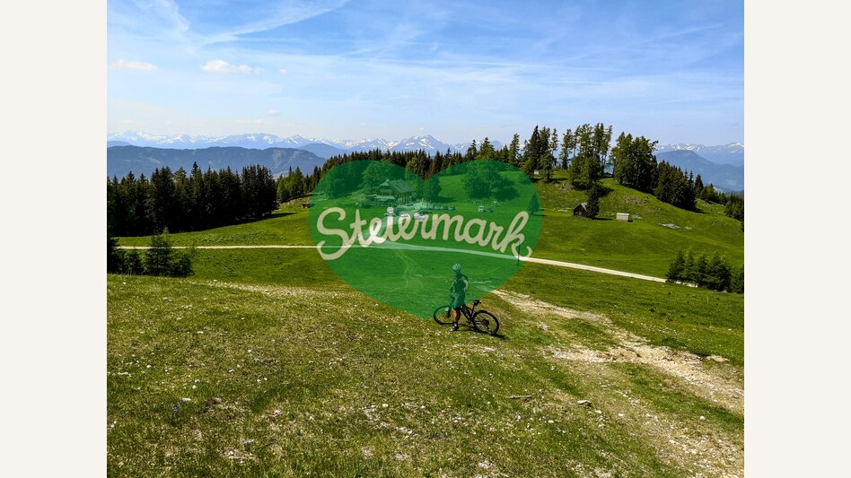 Auf der Grebenzen | © STG | Gleichweit-Nistelberger