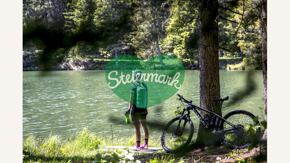 Im Naturpark Zirbitzkogel-Grebenzen | © STG | Gleichweit-Nistelberger