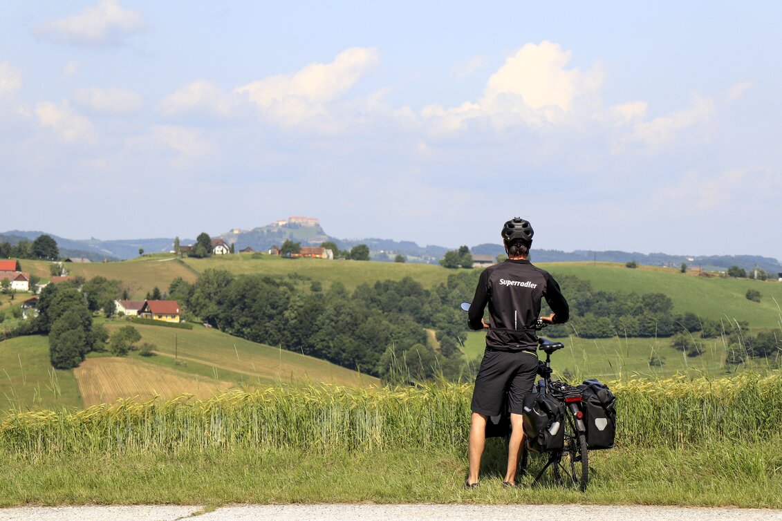 Blick auf die Riegersburg | © STG | Martin Kubanek