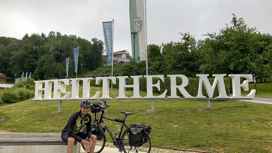 At the Heiltherme Bad Waltersdorf | © Steiermark Tourismus | Martin Kubanek