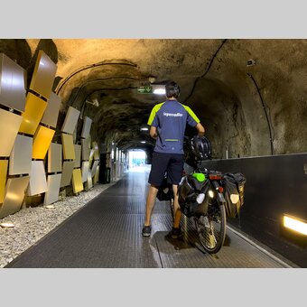 Im Grazer Schlossberg | © STG | Martin Kubanek