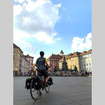 Graz Hauptplatz | © STG | Martin Kubanek