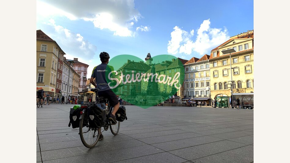 Graz Hauptplatz | © STG | Martin Kubanek
