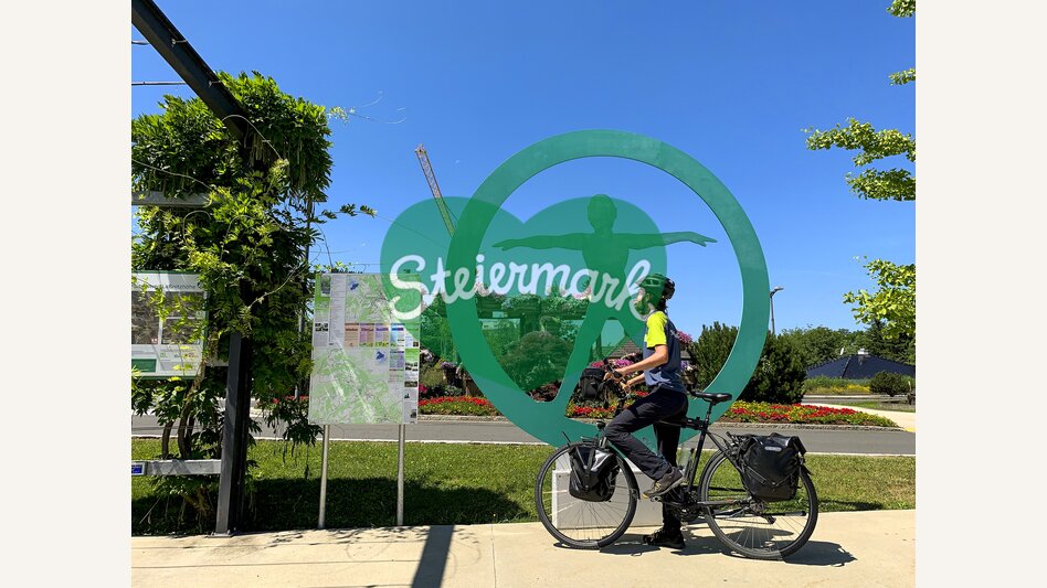 Rastplatz in Laßnitzhöhe | © STG | Martin Kubanek