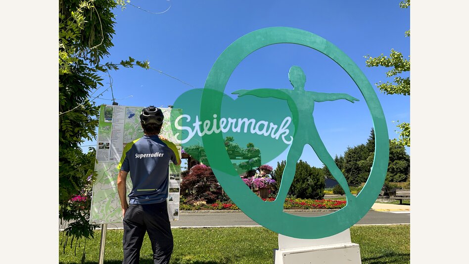 Rastplatz in Laßnitzhöhe | © STG | Martin Kubanek