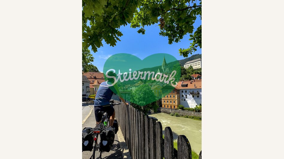 Zwischenstopp in Murau | © STG | Martin Kubanek