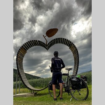 Rastplatz am Murradweg | © STG | Martin Kubanek