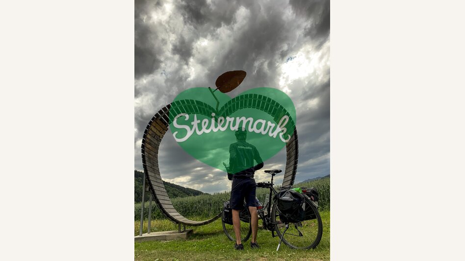 Rastplatz am Murradweg | © STG | Martin Kubanek