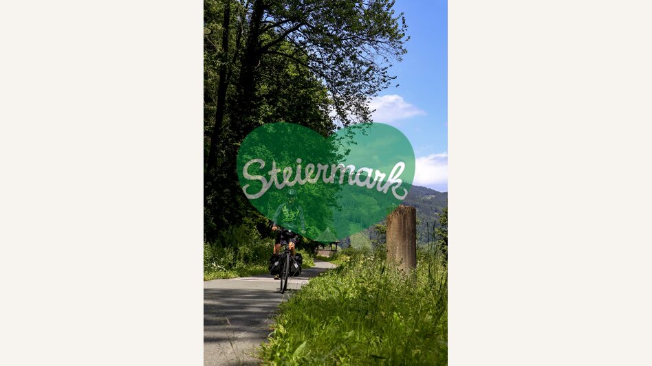 Radfahren bei Frohnleiten | © STG | Martin Kubanek