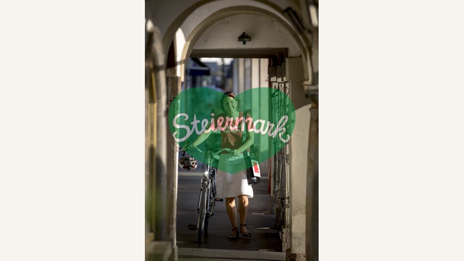 GrazGuide Claudia Kastner | © STG | Tom Lamm