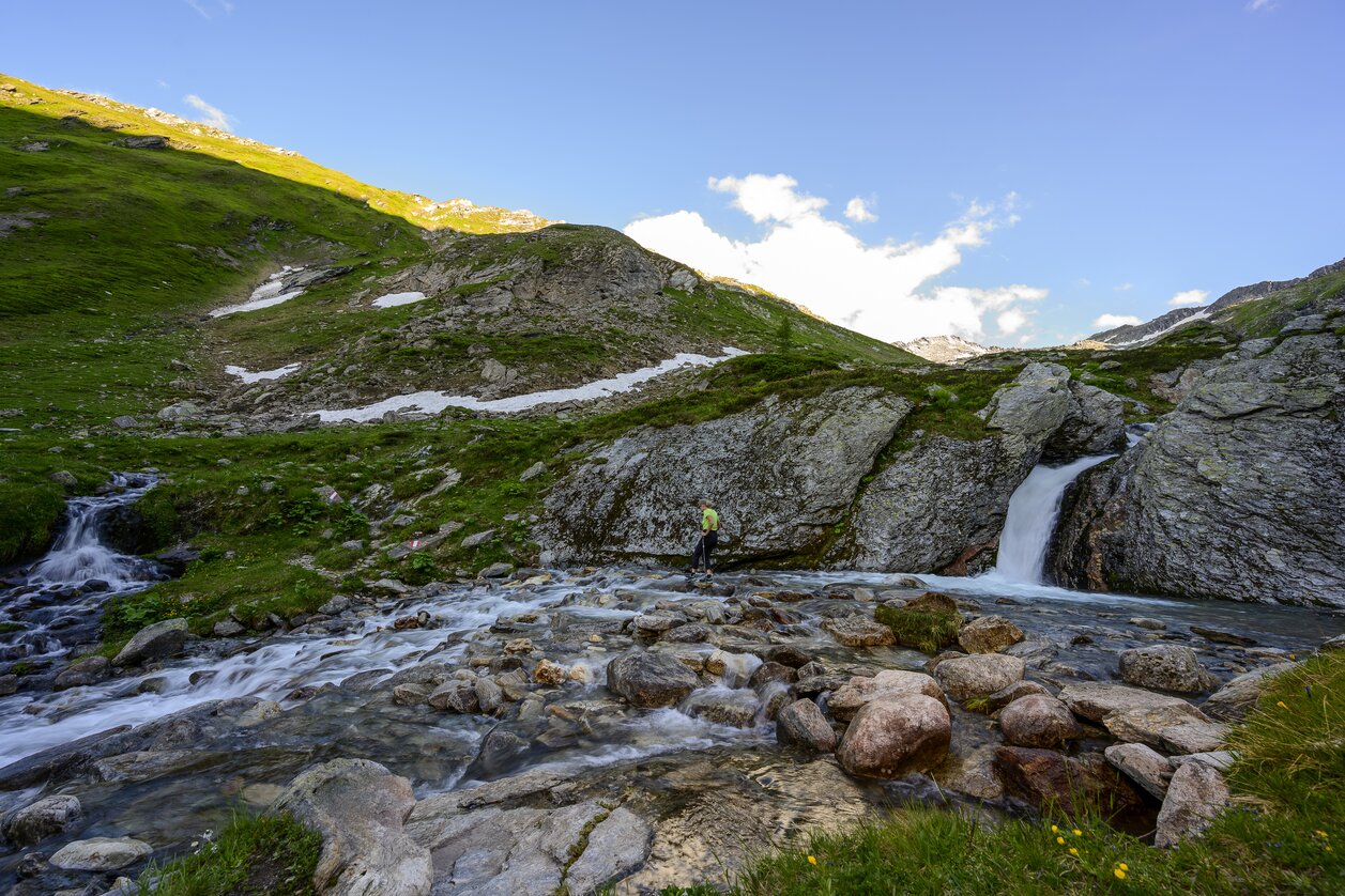 Murursprung im Nationalpark Hohe Tauern | © STG | pixelmaker.at