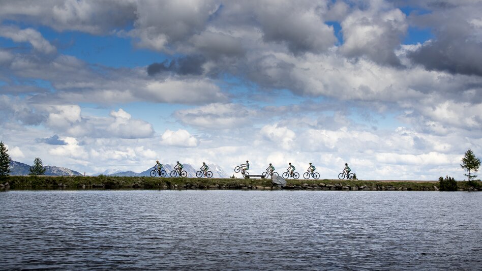 On the Planai | © Steiermark Tourismus | Tom Lamm