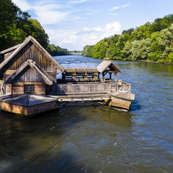 Die Schiffsmühle in Mureck | © STG | pixelmaker.at