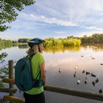 Beim Stausee in Altgralla | © STG | pixelmaker.at