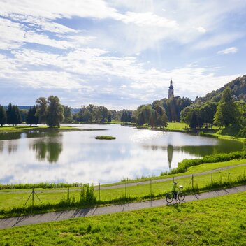 In Wildon beim Badesee | © STG | pixelmaker.at