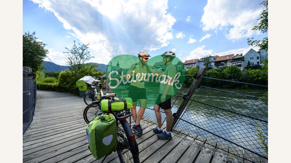 Zwischenstopp bei Frohnleiten | © STG | pixelmaker.at