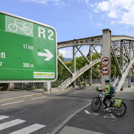 Unterwegs in Leoben | © STG | pixelmaker.at