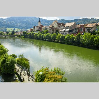 Blick auf Frohnleiten | © STG | pixelmaker.at