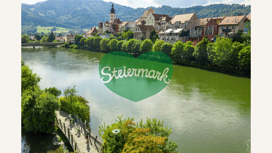 Blick auf Frohnleiten | © STG | pixelmaker.at