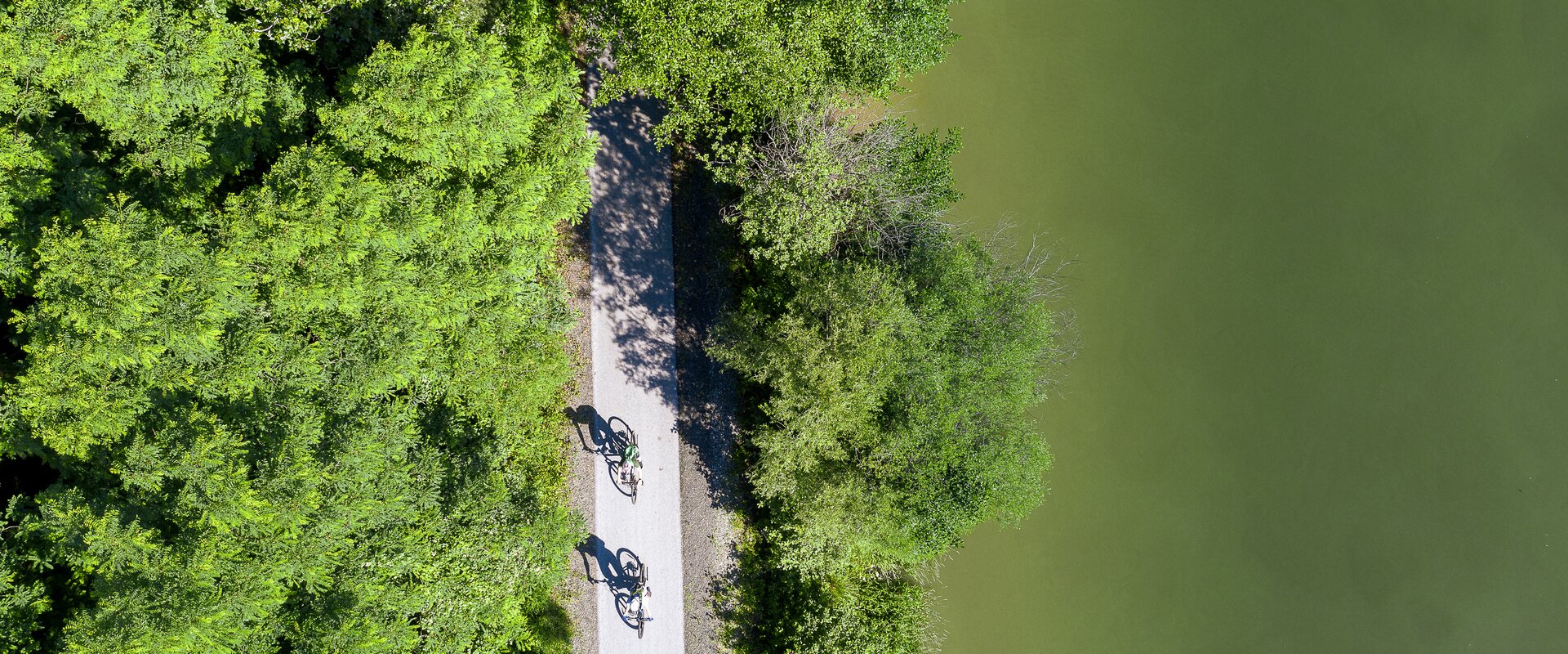 At the reservoir near Lebring | © Steiermark Tourismus | pixelmaker.at